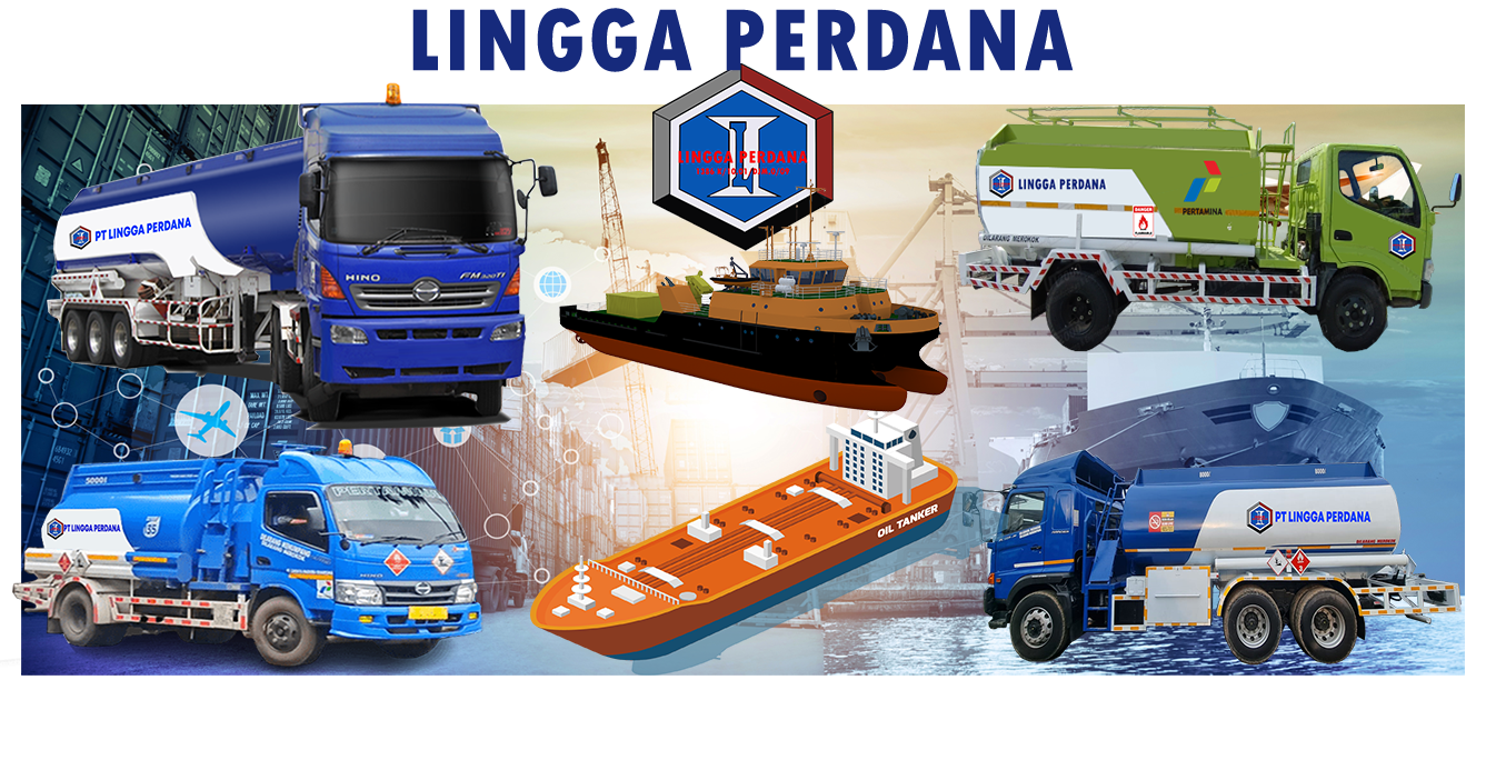 Transportasi BBM (Darat & Laut)
